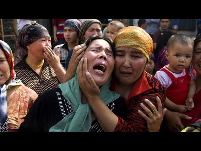 The Cultural Genocide of China’s Uighurs