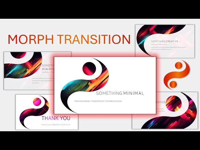 🔥 Morph transition powerpoint: How to Create an Animated Powerpoint Presentation 🚀