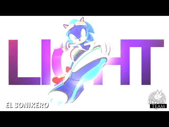 Green Light Ride - Sonic Mini MEP