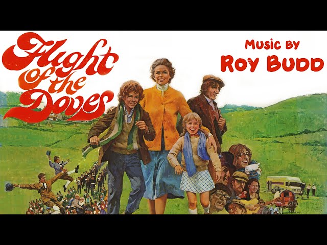 Flight Of The Doves | Soundtrack Suite (Roy Budd)