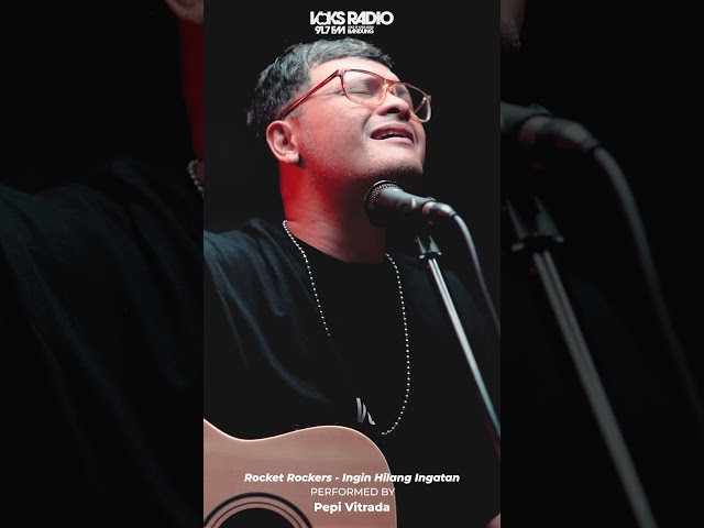 Rocket Rockers - Ingin Hilang Ingatan | Voks Cover Session  #cover #liveperformance #music