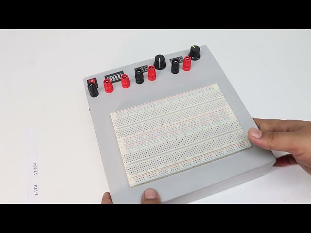 Building a DIY Reachable Electronics Experiment Board