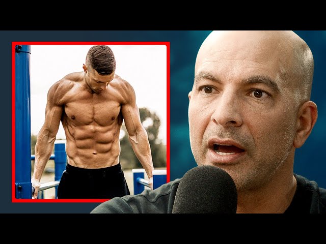 How To Naturally Increase Your Testosterone - Dr Peter Attia