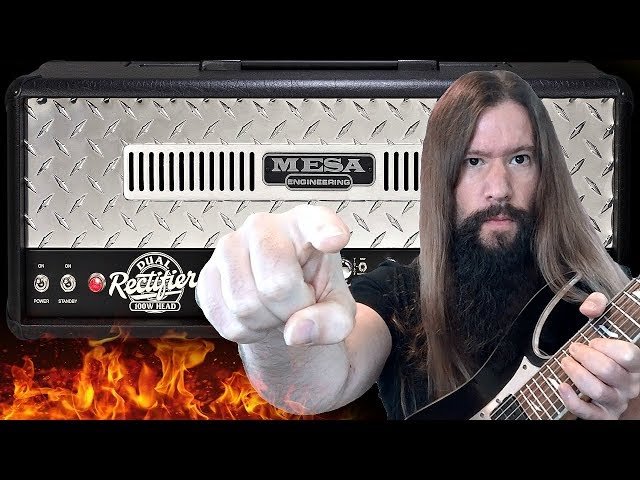 Metal Guitar Tone Tutorial | Massive Sound!