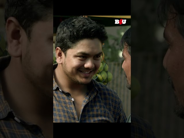 हीरो ने की ऑटोरिक्शा में पेशाव | Adithya Varma Movie Short's | B4U Prime
