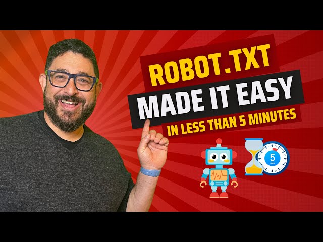 How to Create or Edit a Robots.txt File for Your Website