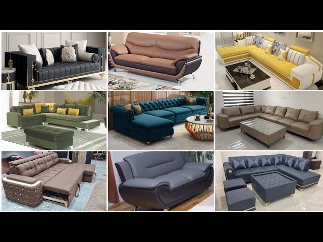 Top 100 Modern Sofa Designs Ideas 2024||Luxury Sofa Designs||Amazing Sofa Set