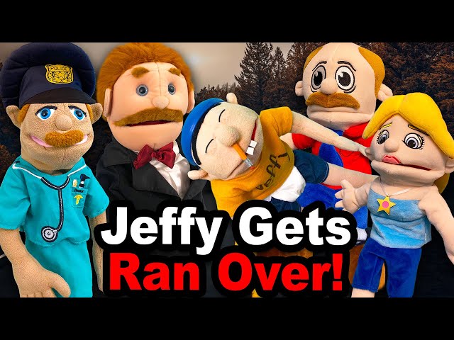 SML Movie: Jeffy Gets Ran Over!