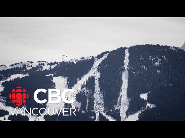 Metro Vancouver ski hills temporarily closed due to lack of snow