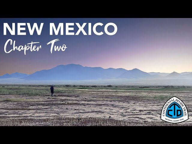 Can the parched desert on the CDT be conquered? |  Continental Divide Trail 2024, Chapter Two