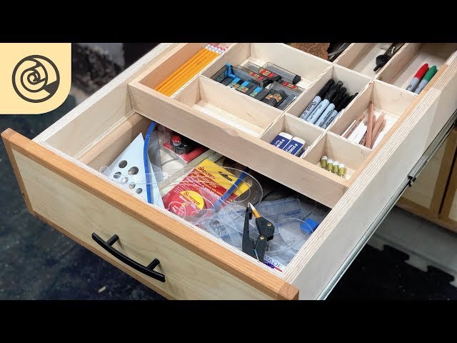 Double Your Drawer Space