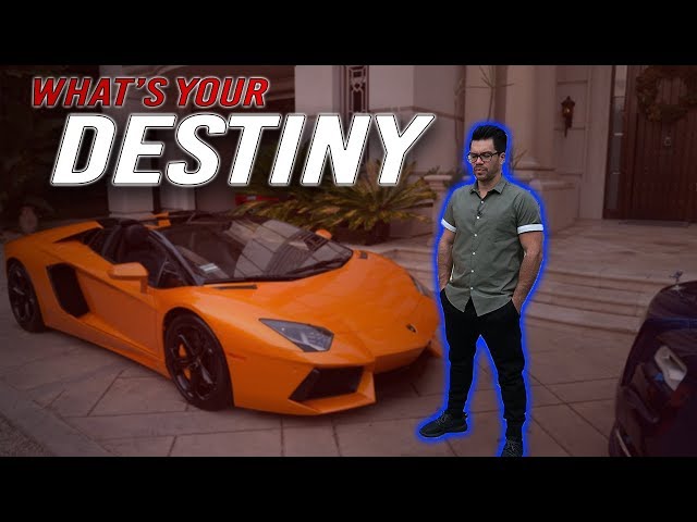 3 Tips To Finding Your Destiny
