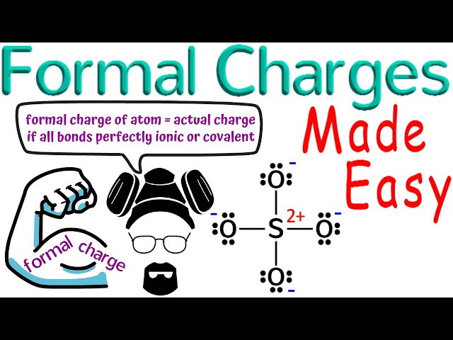 Formal Charges Made Easy