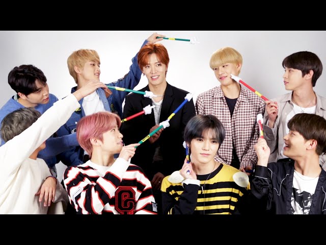 NCT 127 Plays Who's Who