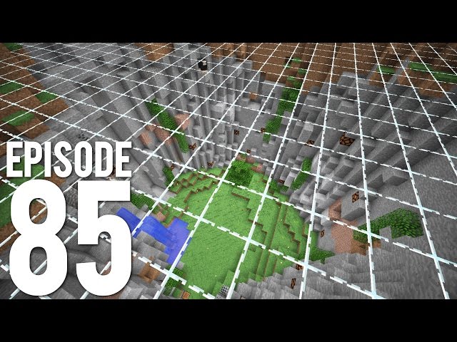 Hermitcraft 3: Episode 85 - Miles of Wires