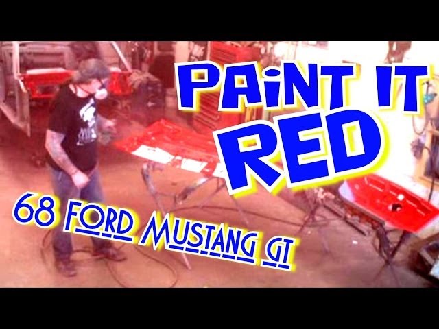 How To: Restore A Rusted Out Car-Part 11