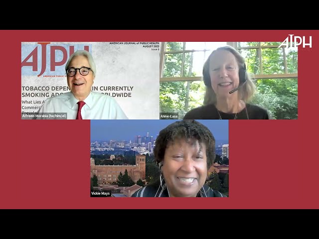 AJPH Podcast: Education is the key to understanding what is ailing the United States
