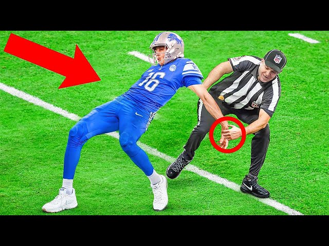 Times Referees RUINED The NFL This Season