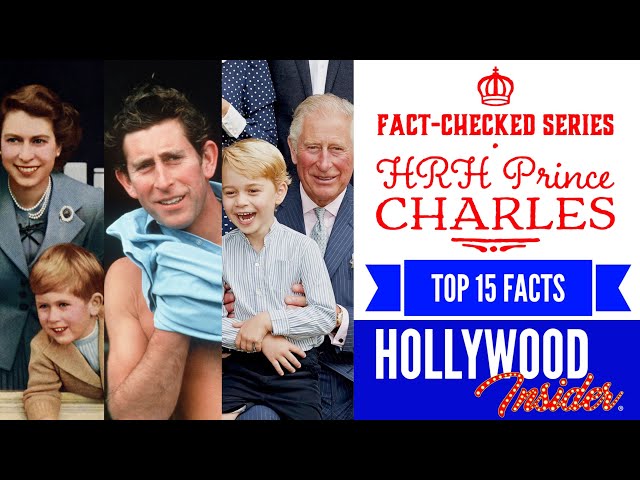 HM KING CHARLES: Fact Checked Series of the 15 Things You Might Not Know About This Royal