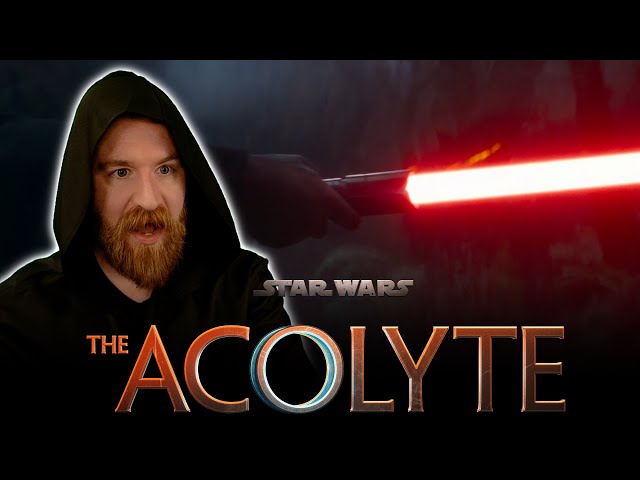 The Acolyte | Official Trailer | Disney+ | Reaction!