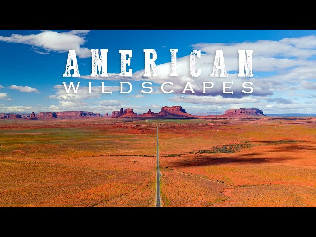 American Wildscapes - Parte #3 - Monument Valley (ITA)