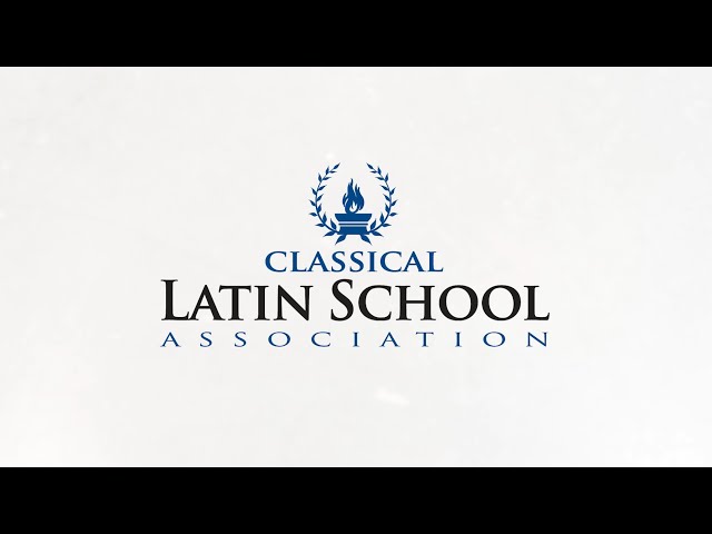 Classical Latin School Association
