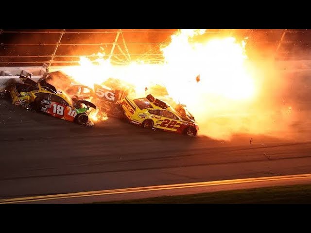 2021 Motorsport Crash Compilation #1 ~ Break My Fall