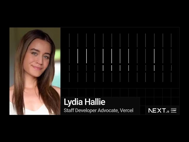 Performance in React and Next.js (Lydia Hallie)