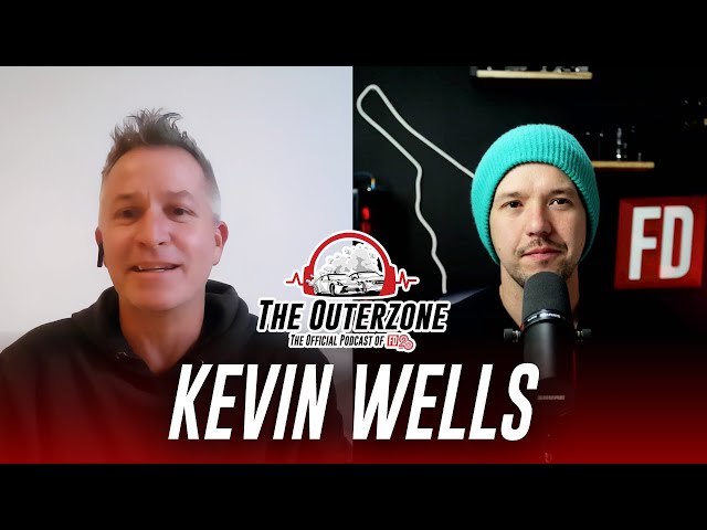 The Outerzone Podcast - FD Competition Director Kevin Wells (EP.15)