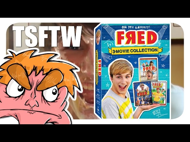 The Fred Movie Trilogy - The Search For The Worst - IHE