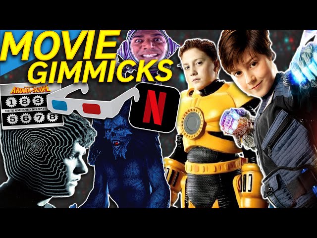 The Weirdest Movie Gimmicks - Diamondbolt