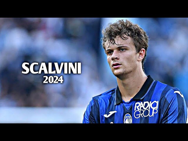Giorgio Scalvini 2023 - Defensive Skills, Tackles & Goals | HD