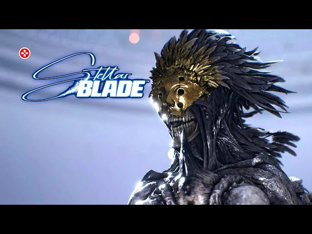 Unidentified Naytiba - Boss Fight | Stellar Blade