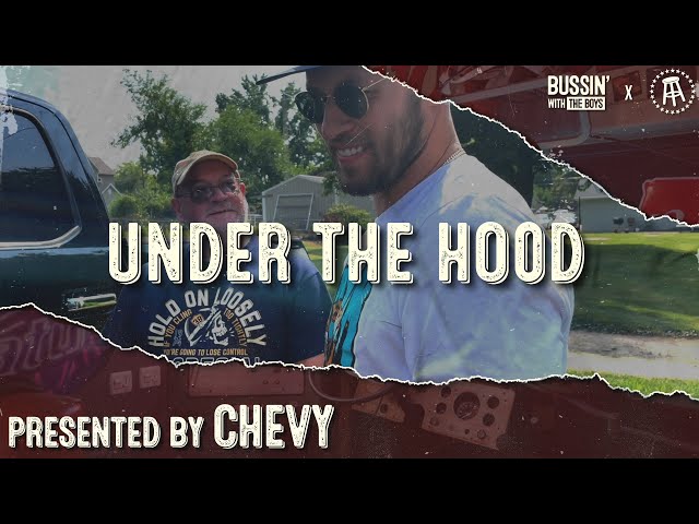 Will Compton Surprises His Dad with A NEW TRUCK | Under The Hood 32