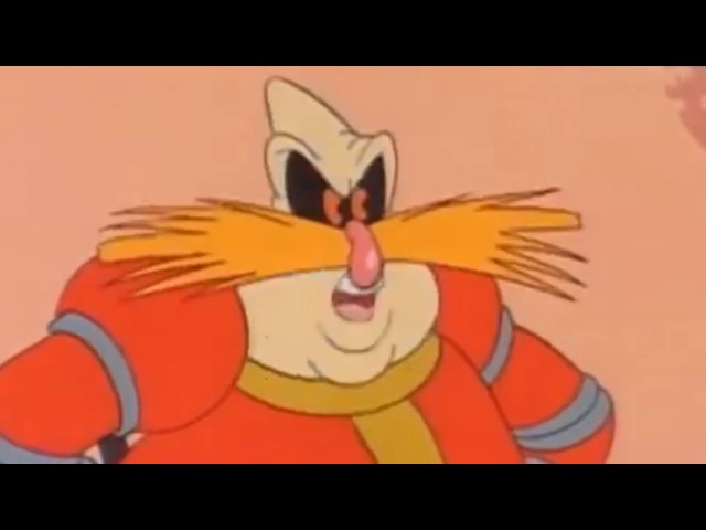 Robotnik Wants This Thing Too