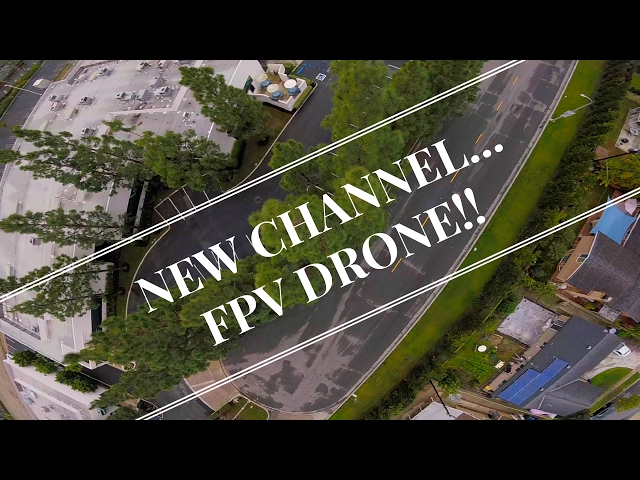 FPV Freestyle Drone Flying! (see description)