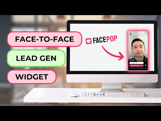 FacePop Review & Demo 2023 - VideoAsk Alternative 📹