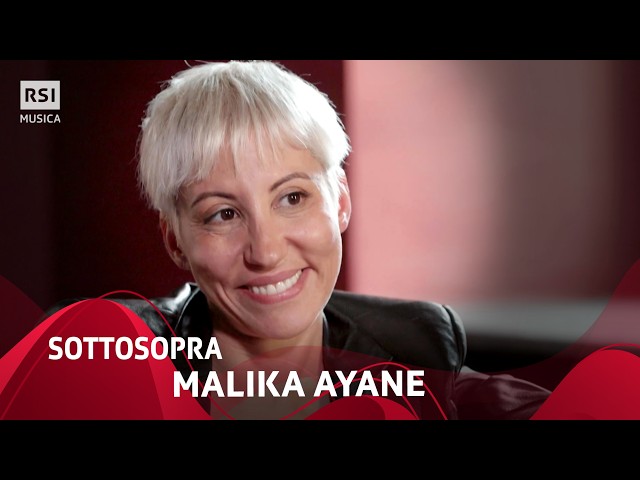 “Sottosopra”, le intriganti effervescenze di Malika Ayane | RSI Musica