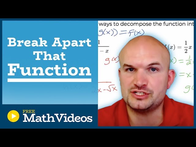 Decomposition of Functions