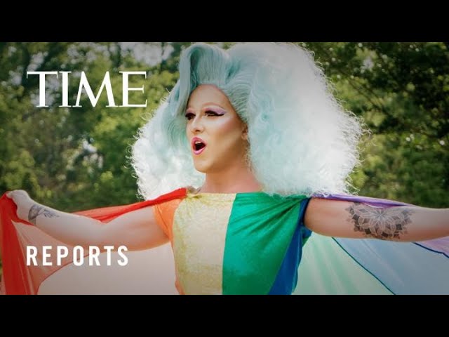 A Tennessee Drag Queen Fighting to Perform: Pride, Against All Odds
