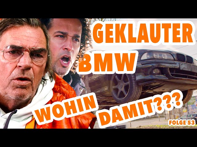 Freds Revier I  Auslieferung 5er BMW M (Autoverwertung im Wohnhaus?!) I Folge 53