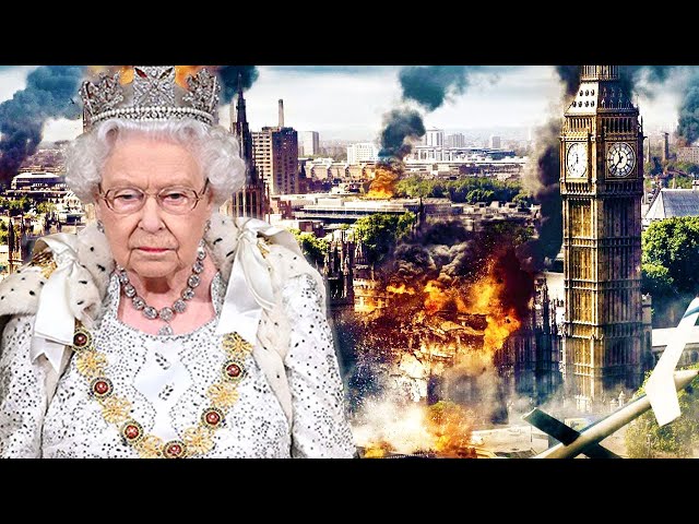 What If Queen Elizabeth II Died Tomorrow? | Marathon