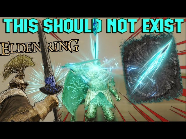 One Of The Most BUSTED Combos In Elden Ring PvP   Adventured Of The WORST Elden Ring Invader