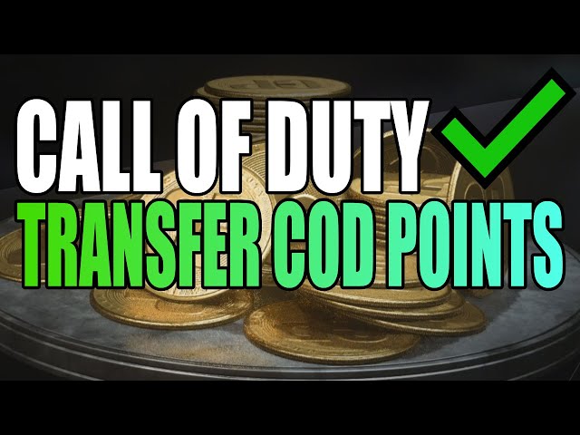 Transfer COD Points From Battle.net To Steam Version Of COD