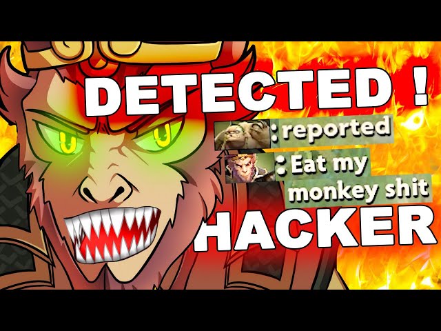 Dota 2 Cheater - MONKEY KING with FULL PACK OF SCRIPTS!!!