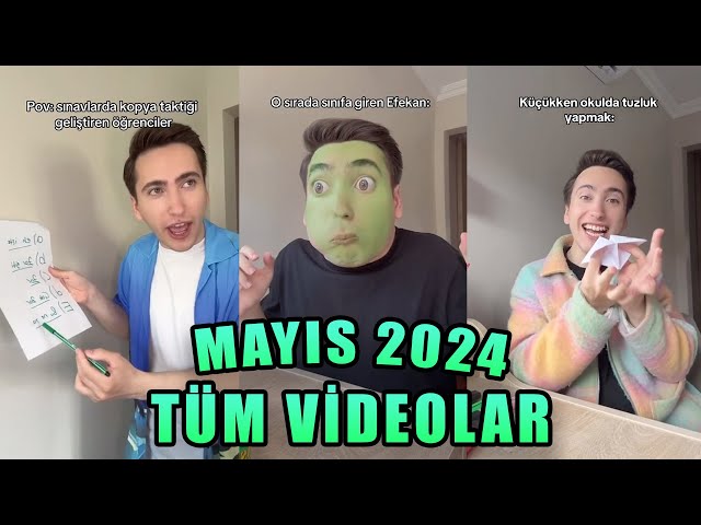 Mete Kayagil Mayıs 2024 Tüm Videolar (Derleme)