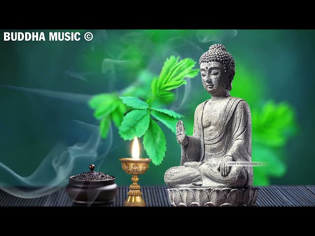 The Sound of Inner Peace 16 | Best Music for Meditation, Zen, Yoga & Healing Mind