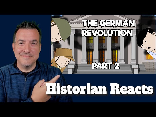 The German Revolution (Part 2) - Things I Care About Reaction
