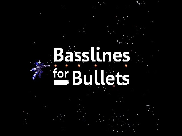 GSTMIX23: Basslines for Bullets