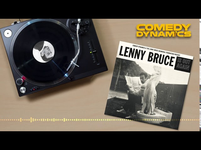 Lenny Bruce: Is Out Again! - Exclusive Clip